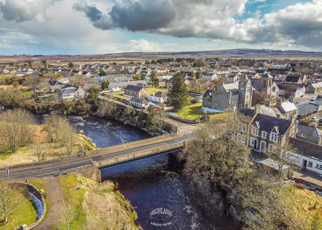 Riverview Cottage Halkirk Zewnętrze zdjęcie